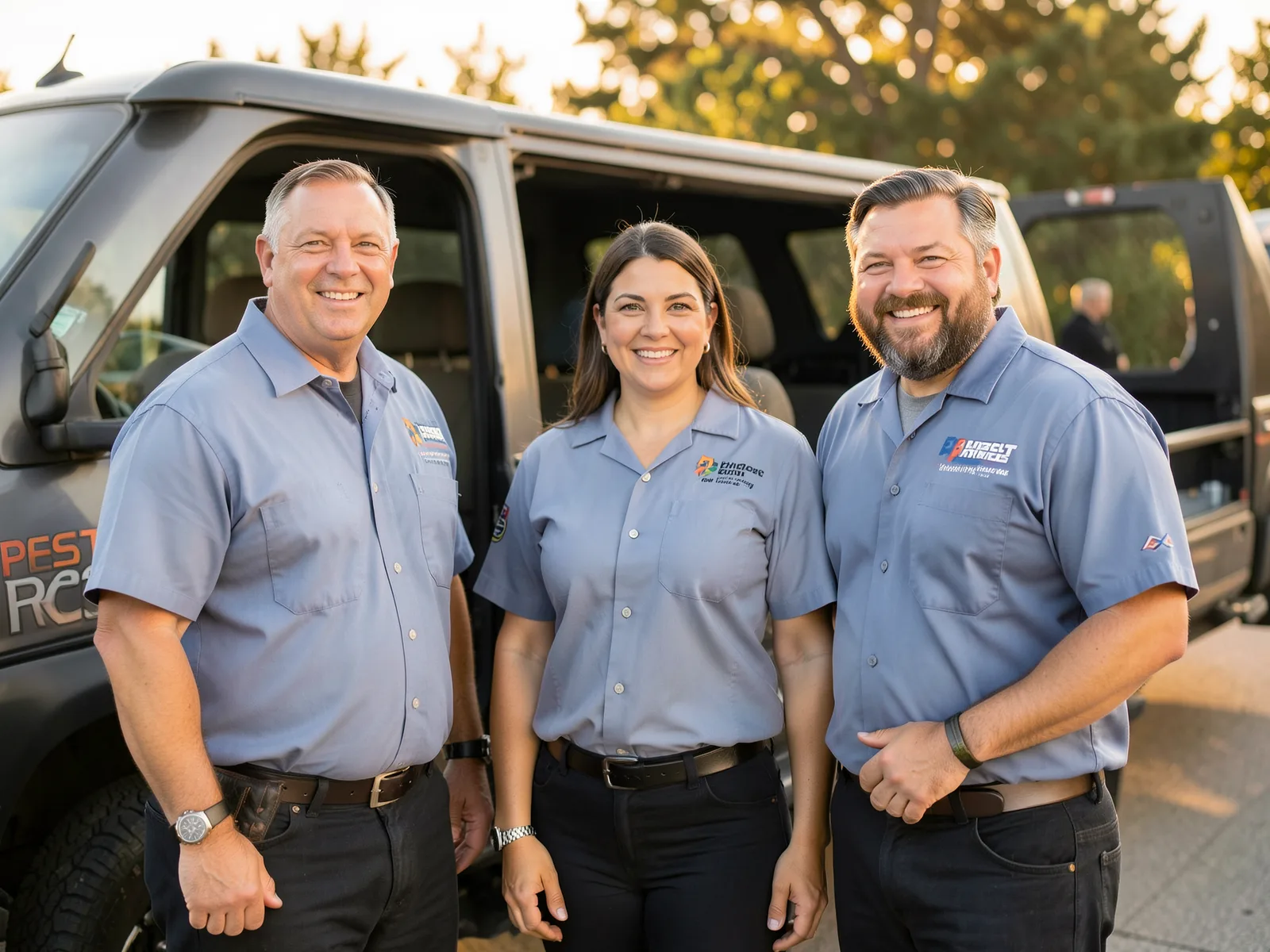 Pest Control company in Chesterhill, OH